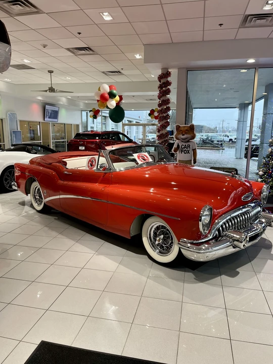 1953 Buick Skylark 1st-2nd Gen - Image 16 of 31