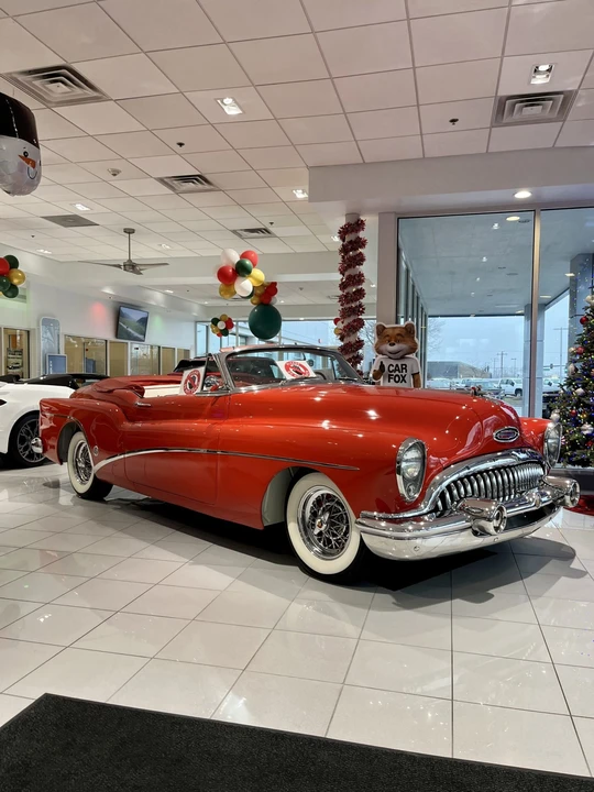 1953 Buick Skylark 1st-2nd Gen - Image 15 of 31