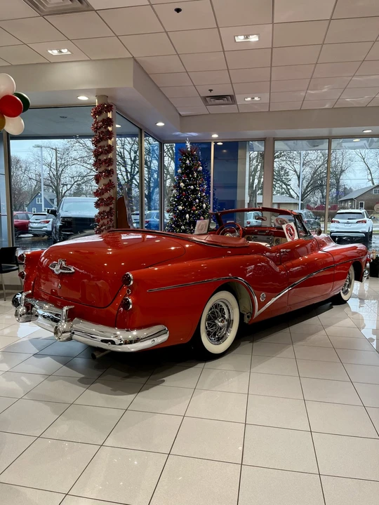 1953 Buick Skylark 1st-2nd Gen - Image 17 of 31