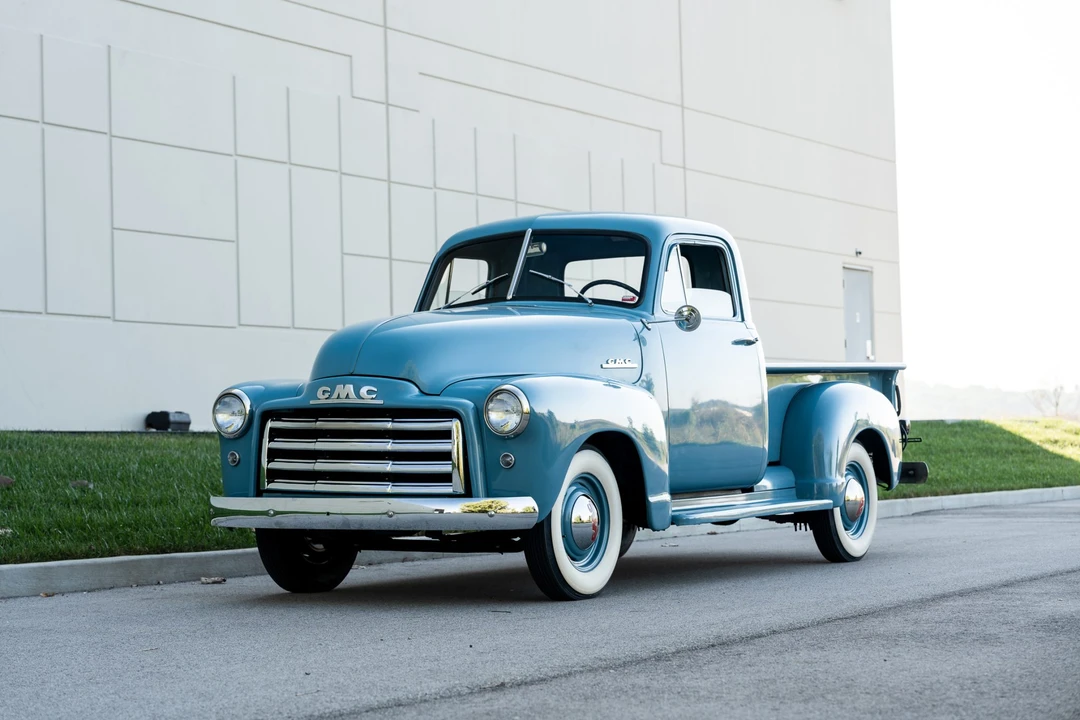 1953 GMC New Design - Image 2 of 31
