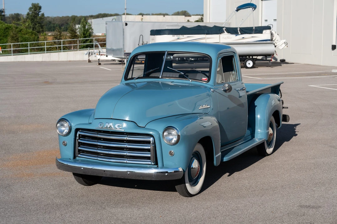 1953 GMC New Design - Image 5 of 31