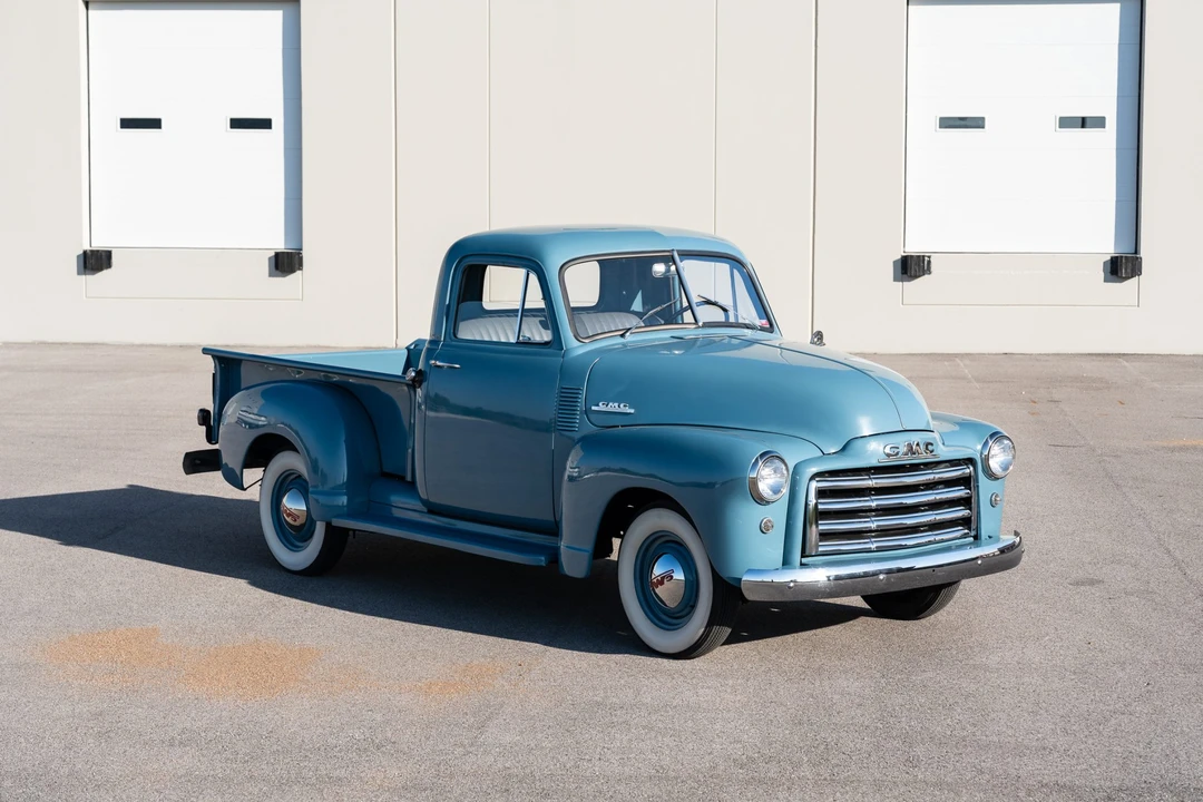 1953 GMC New Design - Image 15 of 31