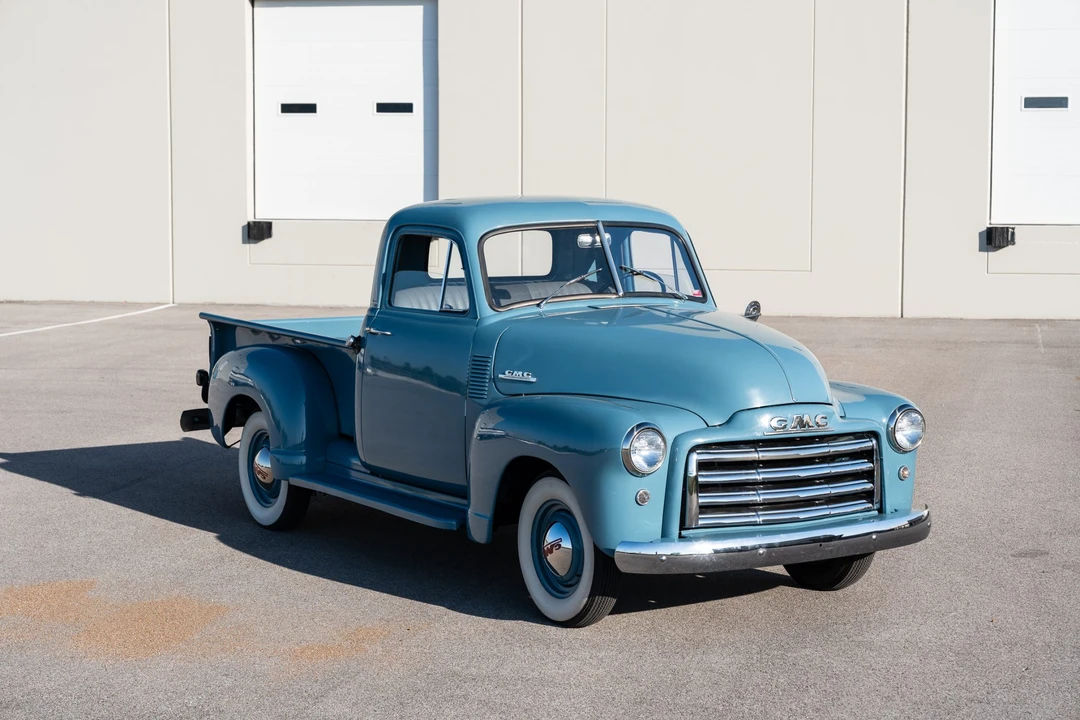 1953 GMC New Design - Image 13 of 31