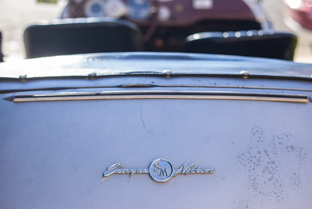 1953 Singer - Image 22 of 31