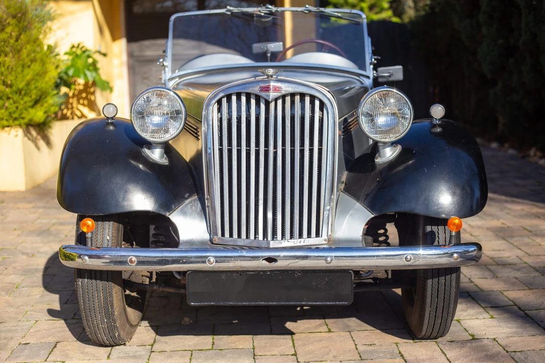 1953 Singer - Image 5 of 31