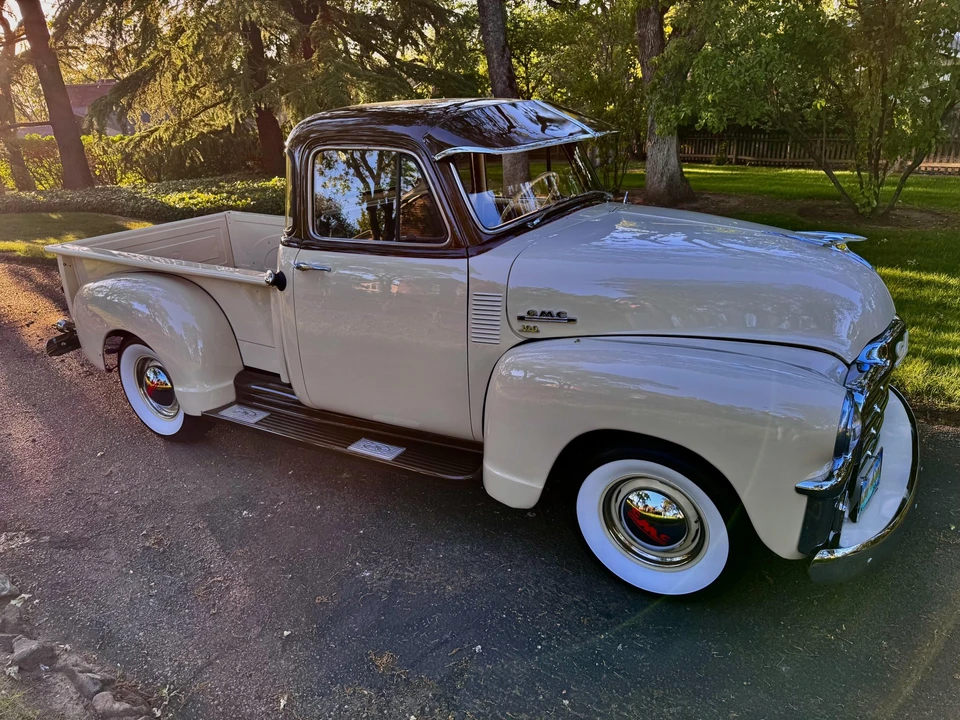 1954 GMC New Design - Image 11 of 31