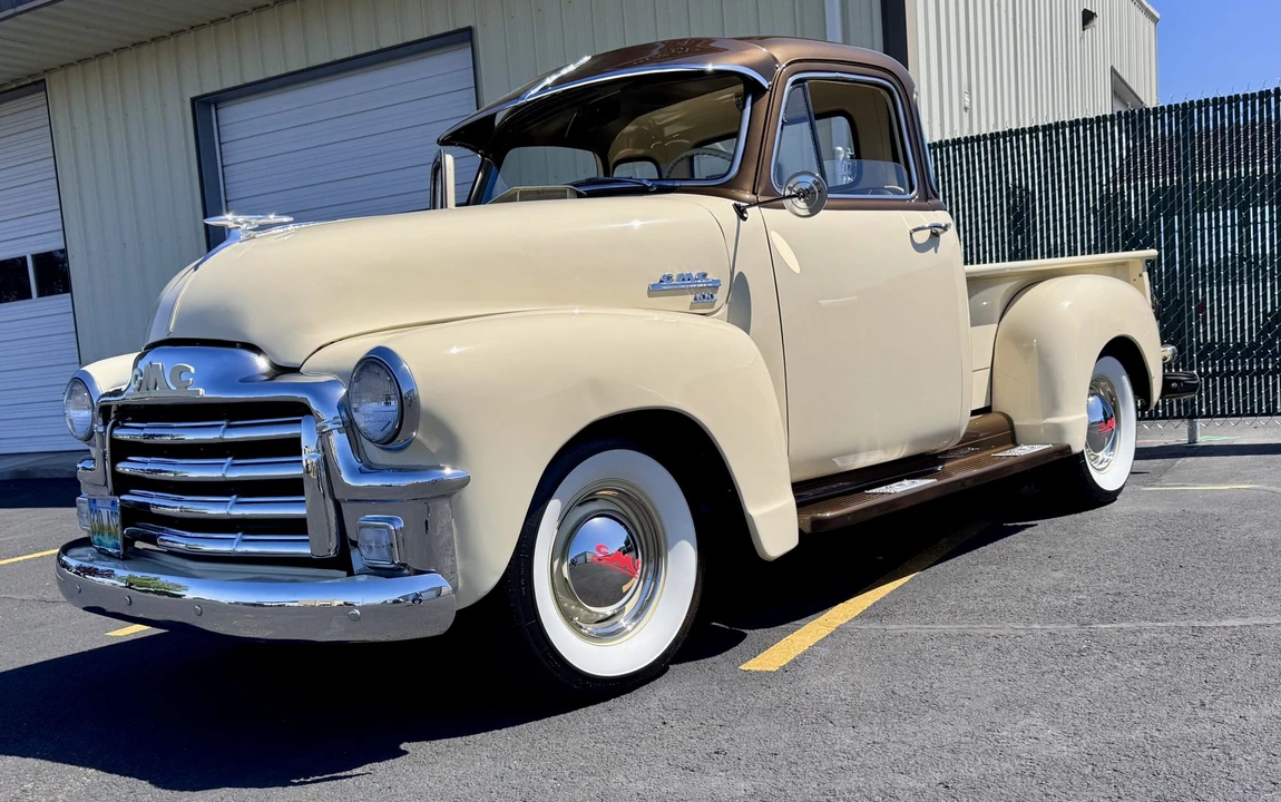 1954 GMC New Design - Image 5 of 31