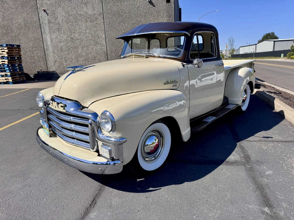 1954 GMC New Design - Image 3 of 31