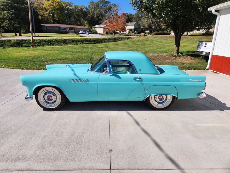 1955 Ford Thunderbird 1st Gen - Image 10 of 31