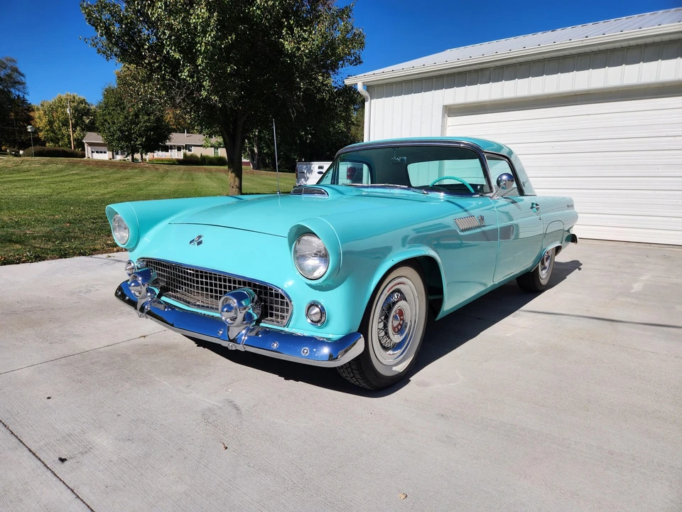 1955 Ford Thunderbird 1st Gen - Image 9 of 31