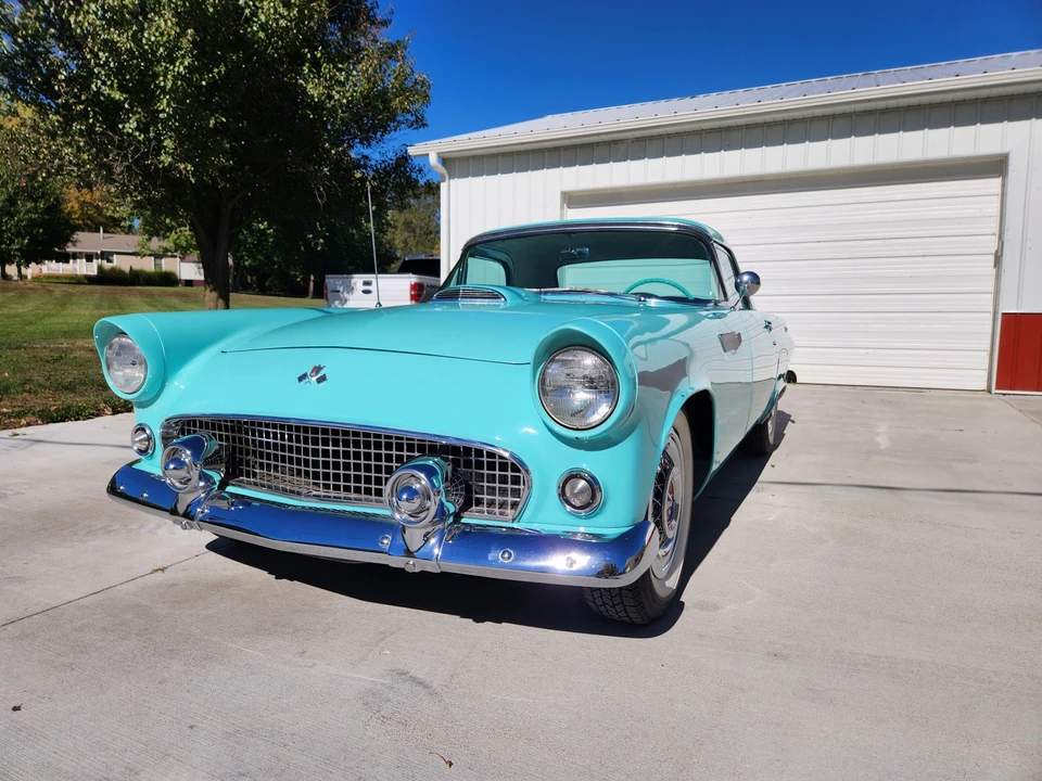 1955 Ford Thunderbird 1st Gen - Image 8 of 31