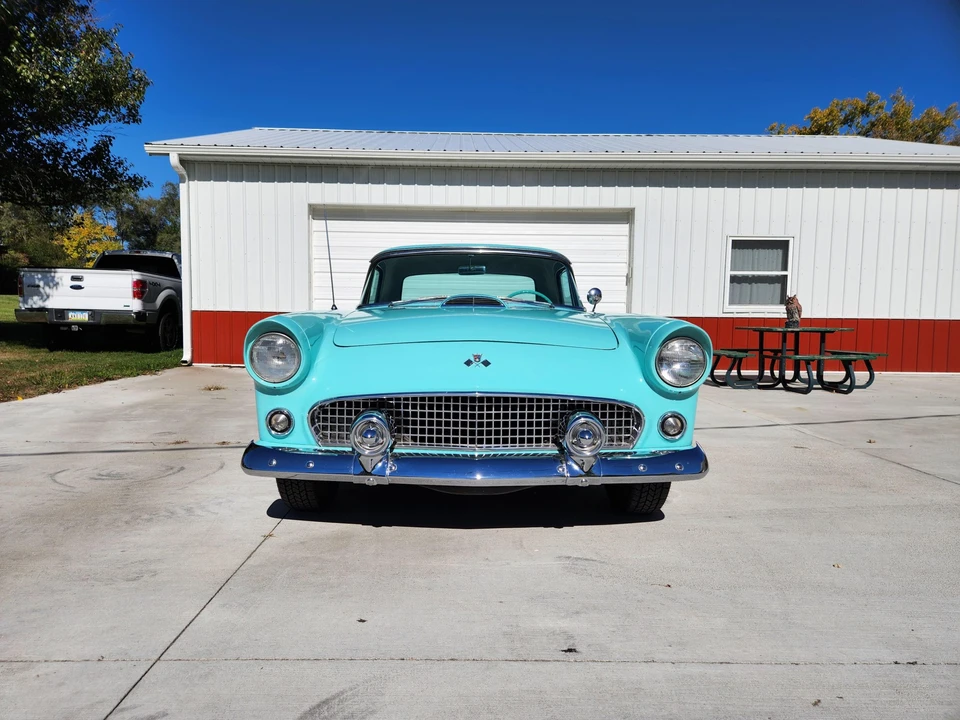 1955 Ford Thunderbird 1st Gen - Image 4 of 31
