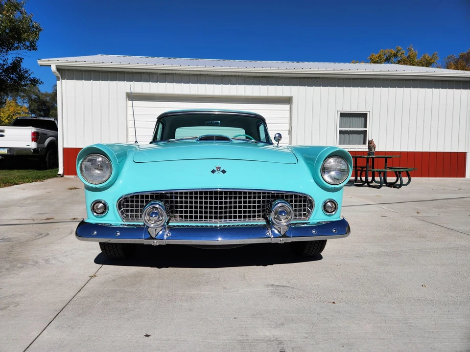 1955 Ford Thunderbird 1st Gen - Image 5 of 31