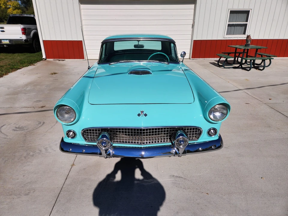 1955 Ford Thunderbird 1st Gen - Image 7 of 31