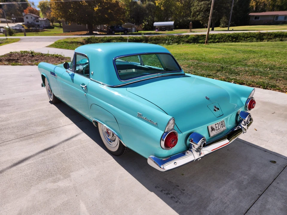 1955 Ford Thunderbird 1st Gen - Image 11 of 31
