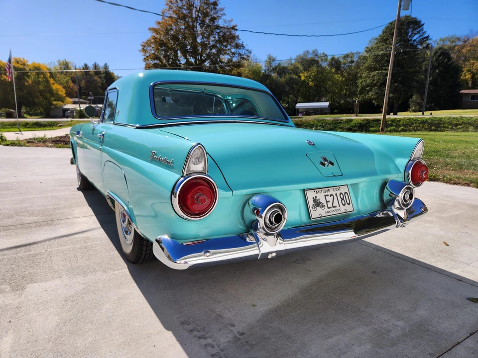 1955 Ford Thunderbird 1st Gen - Image 12 of 31