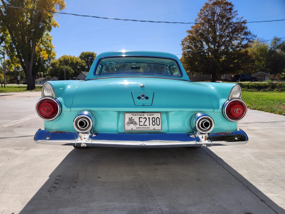 1955 Ford Thunderbird 1st Gen - Image 13 of 31