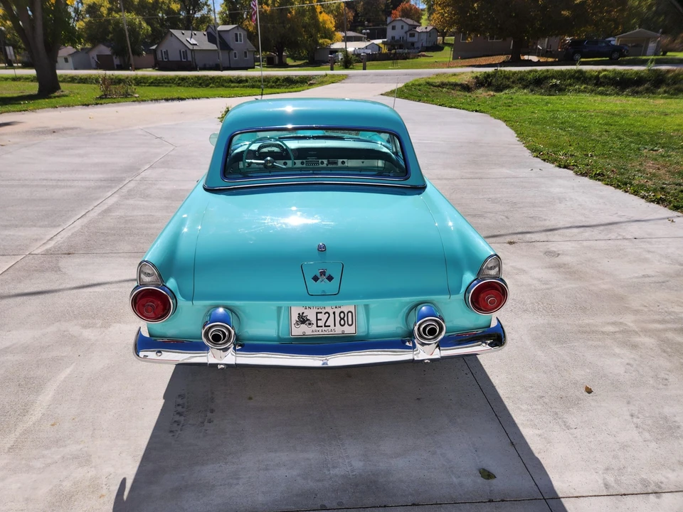 1955 Ford Thunderbird 1st Gen - Image 14 of 31
