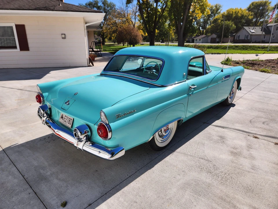 1955 Ford Thunderbird 1st Gen - Image 16 of 31