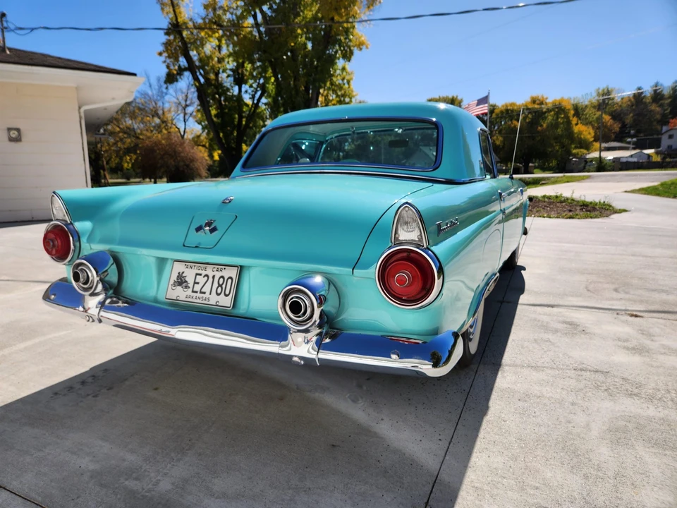 1955 Ford Thunderbird 1st Gen - Image 15 of 31