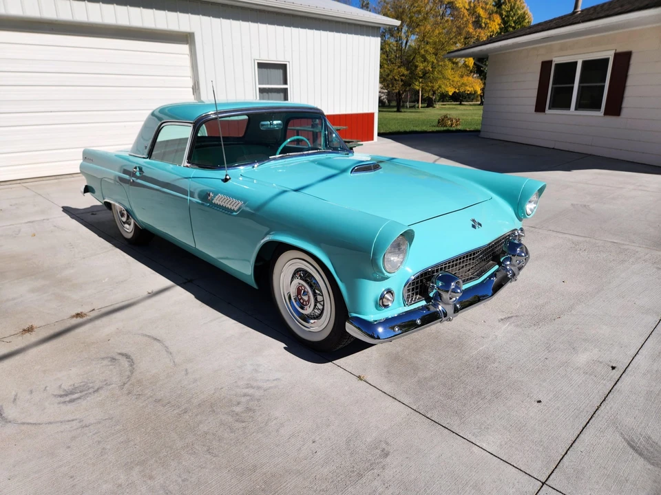 1955 Ford Thunderbird 1st Gen - Image 2 of 31