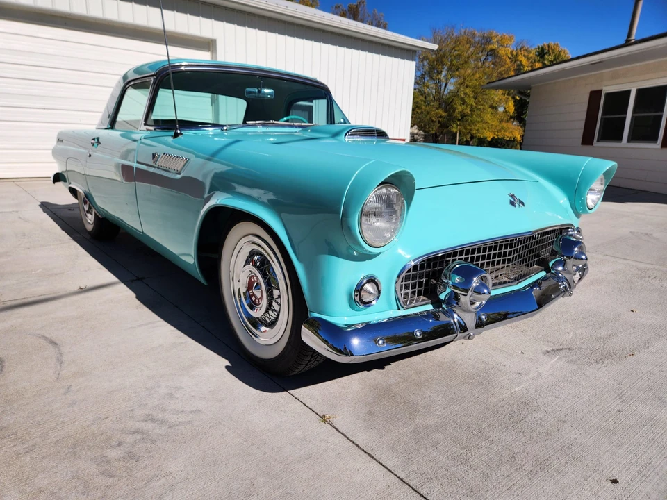 1955 Ford Thunderbird 1st Gen - Image 3 of 31