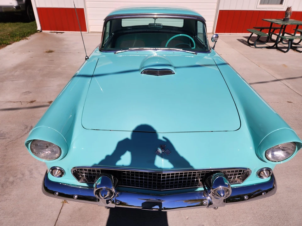1955 Ford Thunderbird 1st Gen - Image 6 of 31