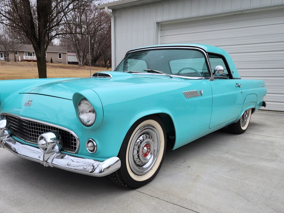 1955 Ford Thunderbird 1st Gen - Image 21 of 31