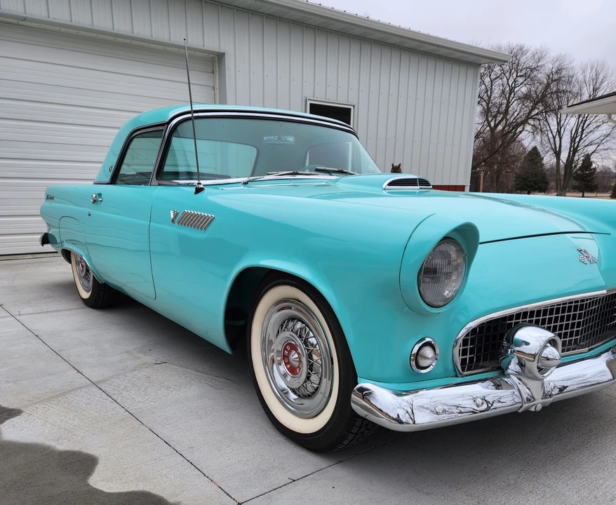 1955 Ford Thunderbird 1st Gen - Image 19 of 31