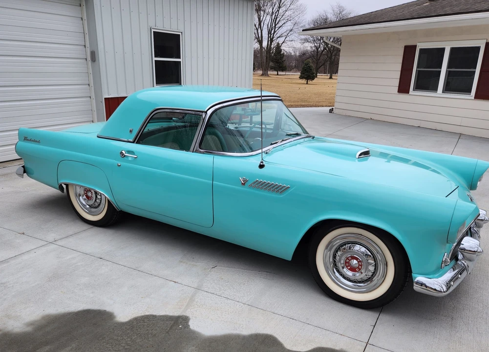 1955 Ford Thunderbird 1st Gen - Image 18 of 31