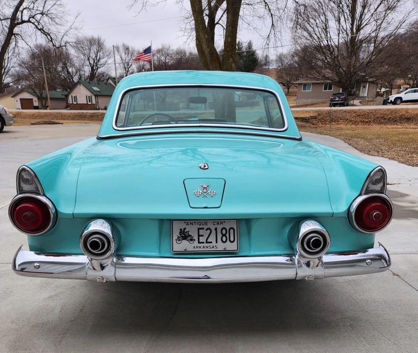 1955 Ford Thunderbird 1st Gen - Image 25 of 31