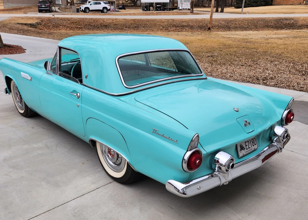 1955 Ford Thunderbird 1st Gen - Image 23 of 31