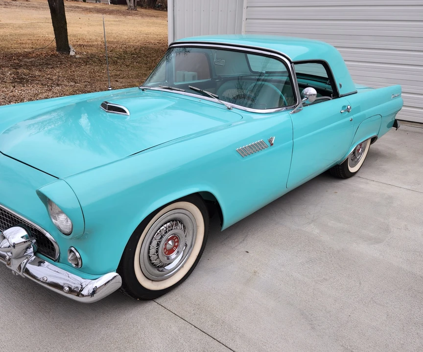 1955 Ford Thunderbird 1st Gen - Image 22 of 31