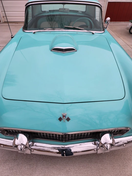 1955 Ford Thunderbird 1st Gen - Image 31 of 31