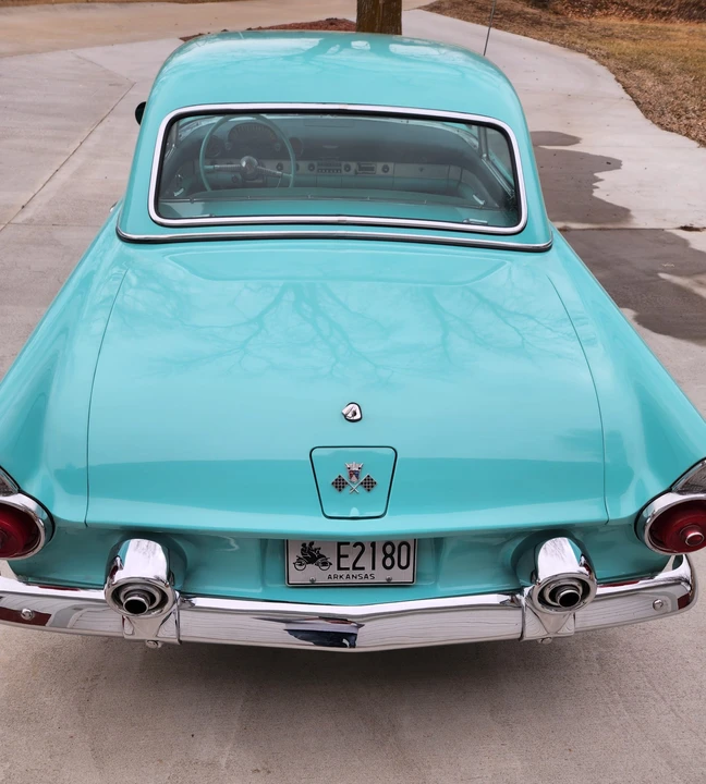 1955 Ford Thunderbird 1st Gen - Image 26 of 31