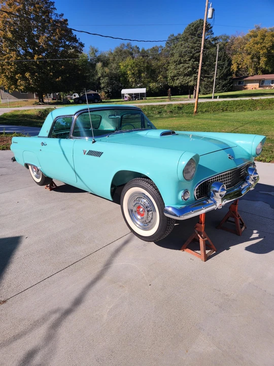 1955 Ford Thunderbird 1st Gen - Image 29 of 31