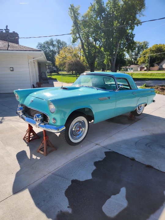 1955 Ford Thunderbird 1st Gen - Image 30 of 31