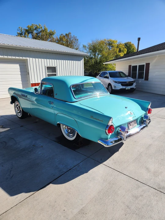 1955 Ford Thunderbird 1st Gen - Image 24 of 31