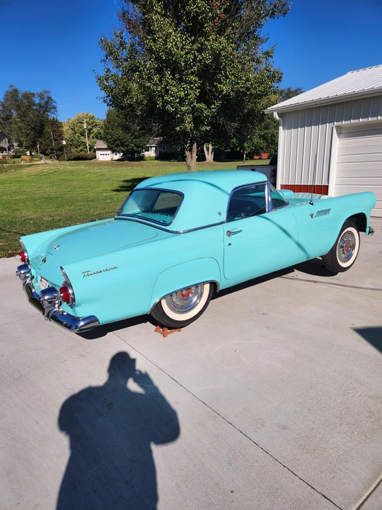 1955 Ford Thunderbird 1st Gen - Image 27 of 31
