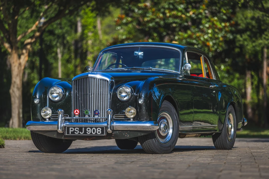 1956 Bentley S1 Continental - Image 2 of 31