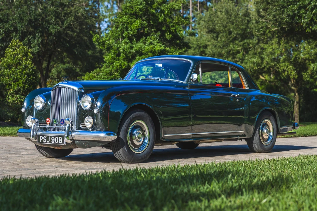 1956 Bentley S1 Continental - Image 3 of 31