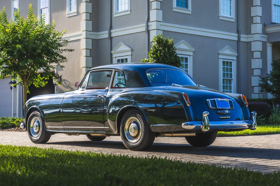1956 Bentley S1 Continental - Image 5 of 31