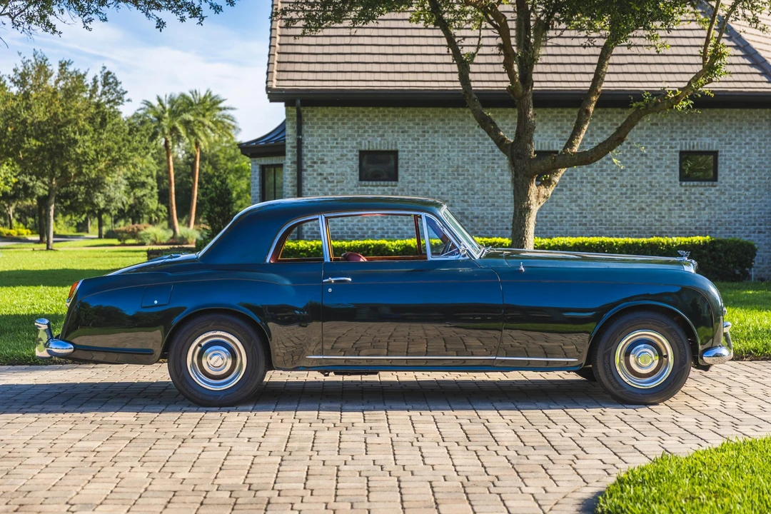 1956 Bentley S1 Continental - Image 8 of 31