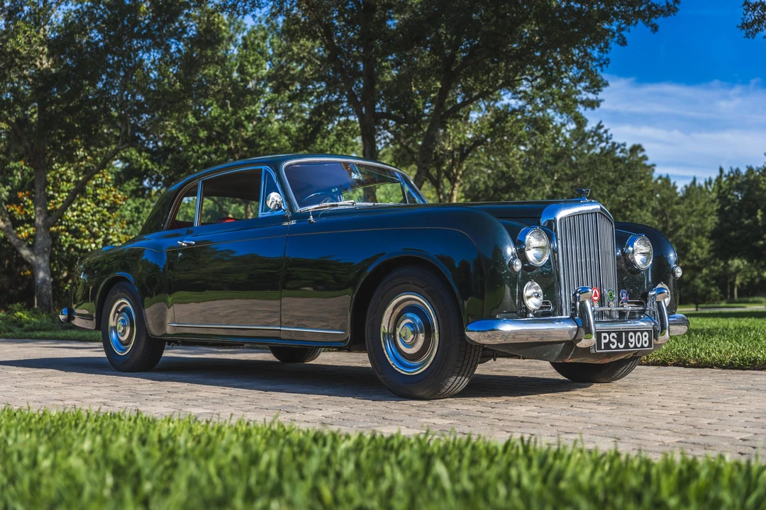 1956 Bentley S1 Continental - Image 9 of 31