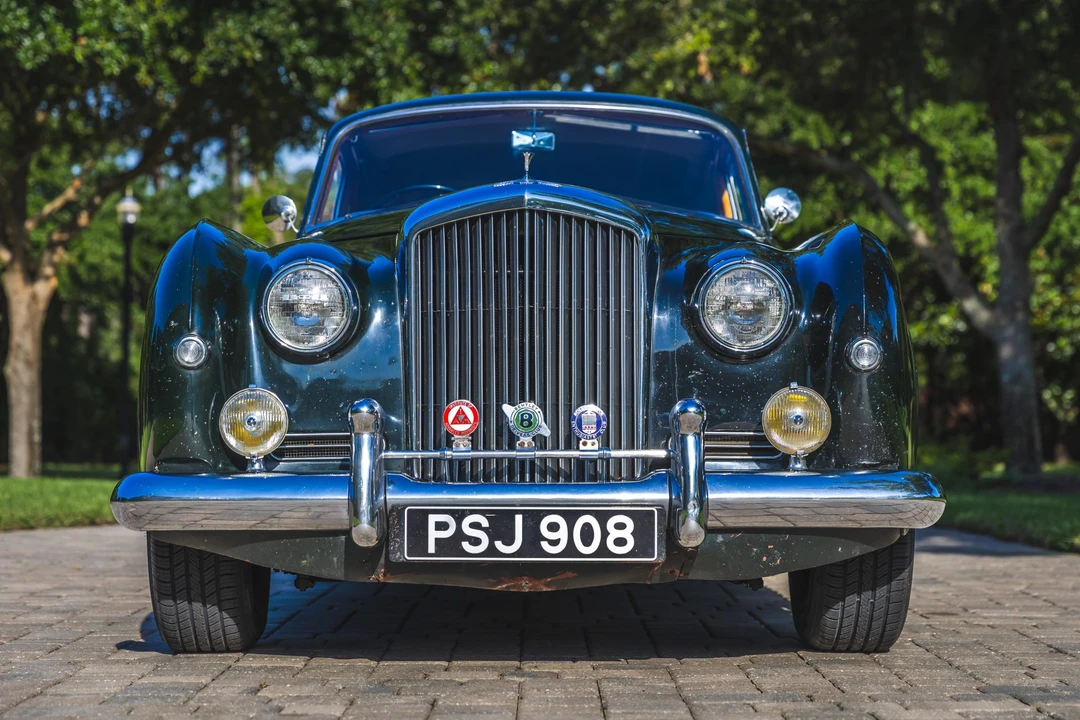 1956 Bentley S1 Continental - Image 10 of 31