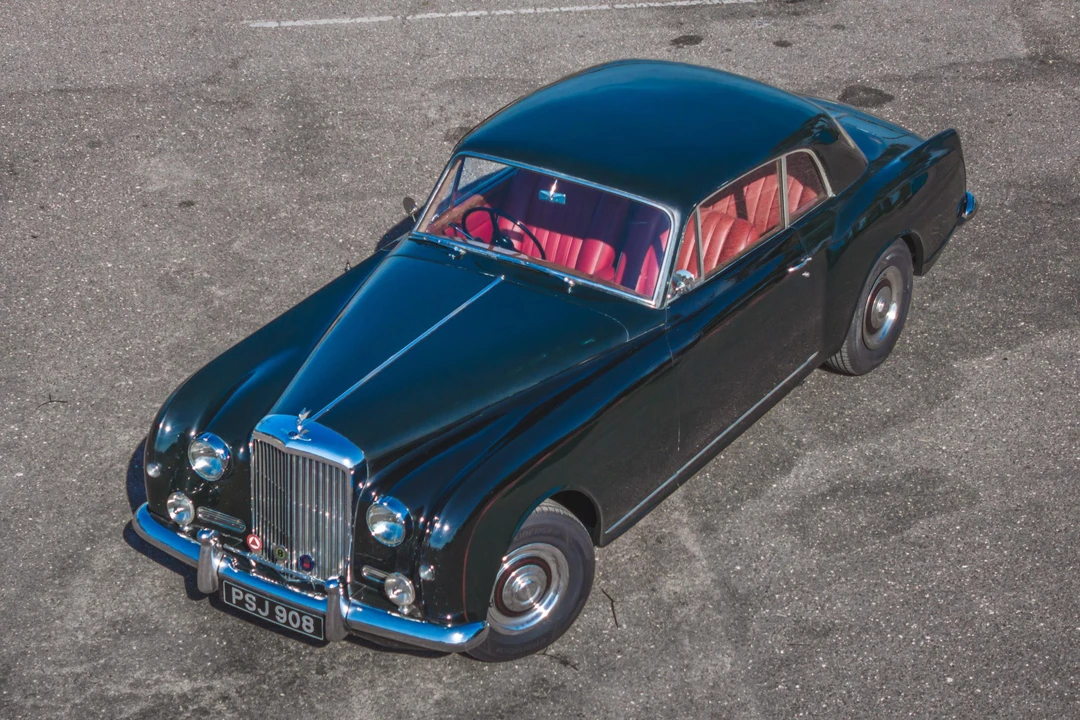 1956 Bentley S1 Continental - Image 11 of 31