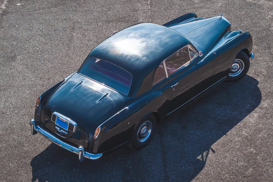 1956 Bentley S1 Continental - Image 13 of 31