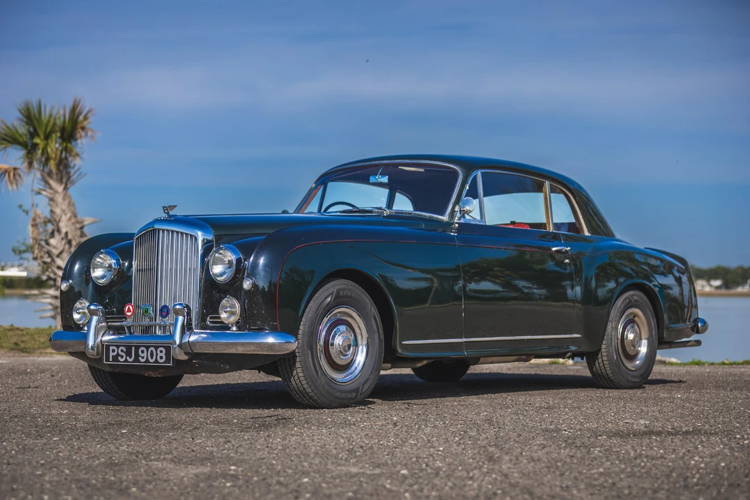 1956 Bentley S1 Continental - Image 15 of 31