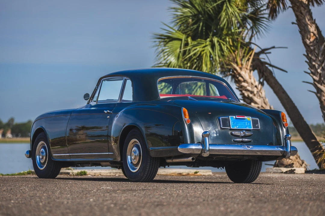 1956 Bentley S1 Continental - Image 17 of 31
