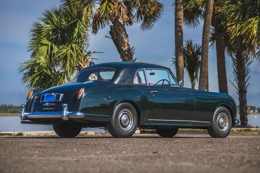 1956 Bentley S1 Continental - Image 19 of 31